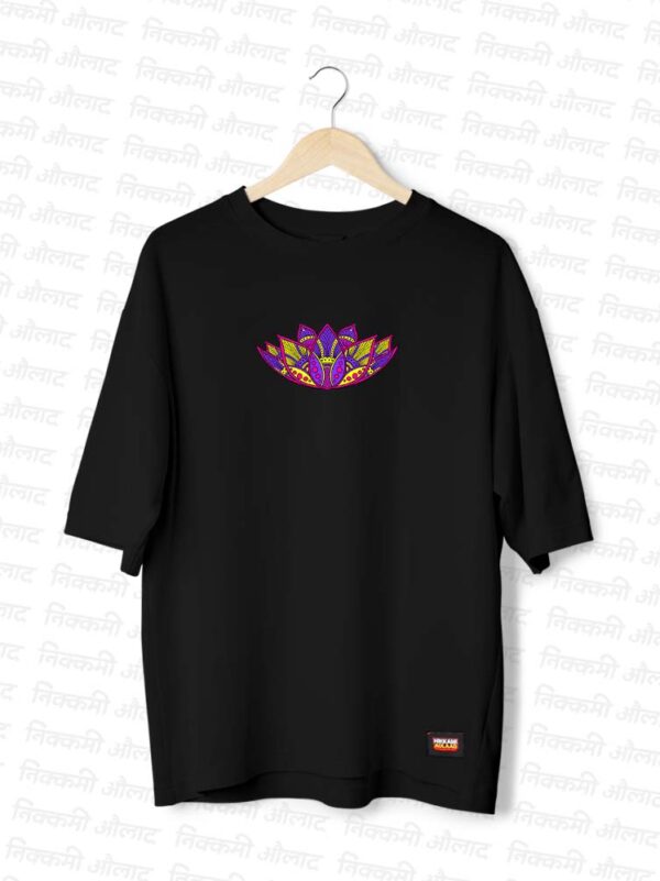 Apana Mrigi Mudra Mandala _FRONT