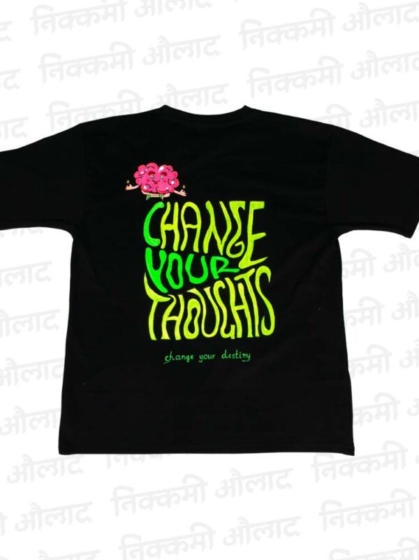 Change your thought B