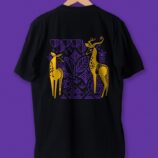 Deer-BACK