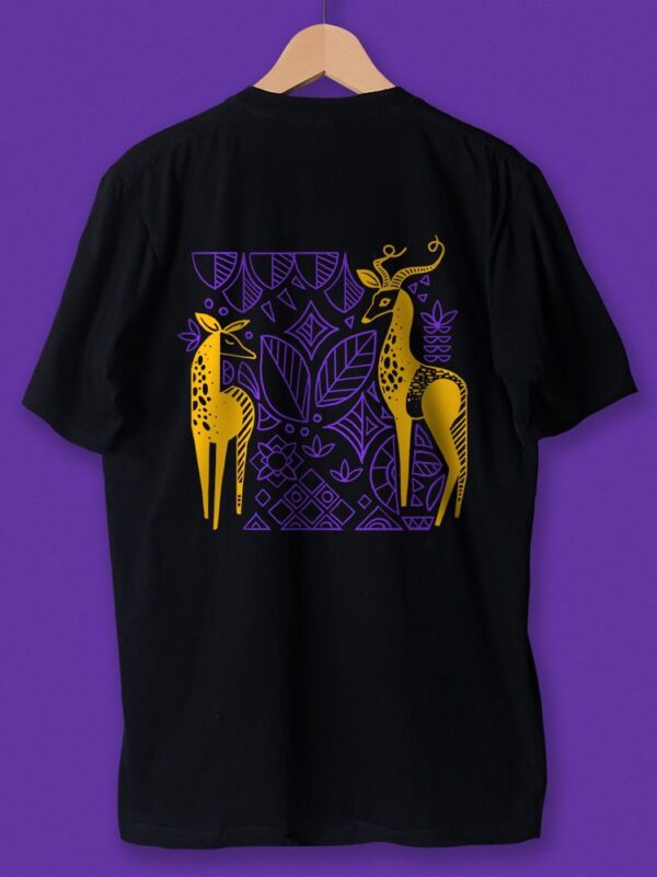 Deer-BACK