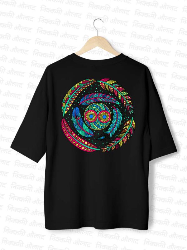 Feather Mandala_BACK