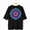 Fire Flower Mandala_BACK