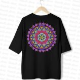 Flower Mandala_BACK
