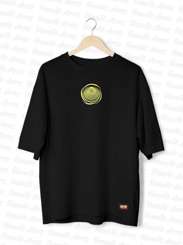Hypnotic Mandala _FRONT