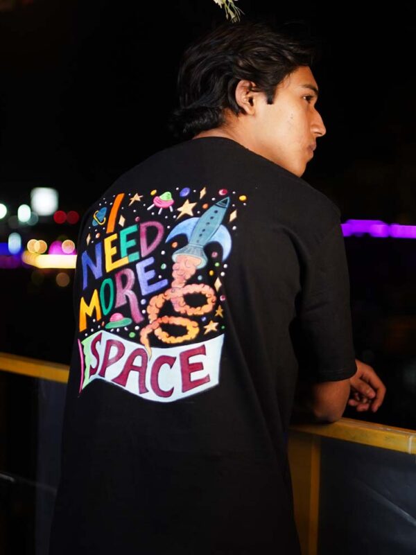 I need space 2