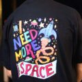 I need space 3