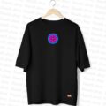 Pink flower Mandala _FRONT