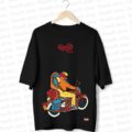 Gajab_Pahadi_riderBlack_FRONT