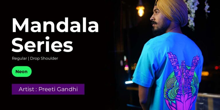 The Ultimate Guide to Styling Oversized T-Shirts in India (2025): Beyond the Basics