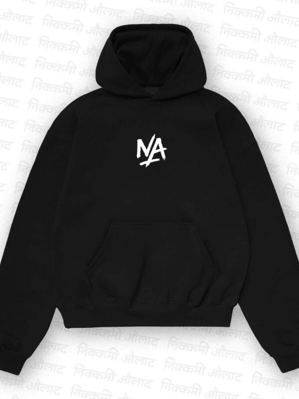 Hanoman_Black Front