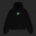 Hanoman_Black Front Glow