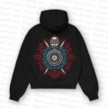 Mandala Rider2_Black Back