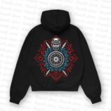Mandala Rider2_Black Back
