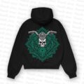 Mandala Rider_Black Back