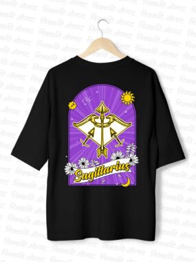 The Adventurer - Sagittarius Zodiac Tee