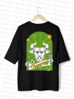 The Anchor - Taurus Zodiac Tee