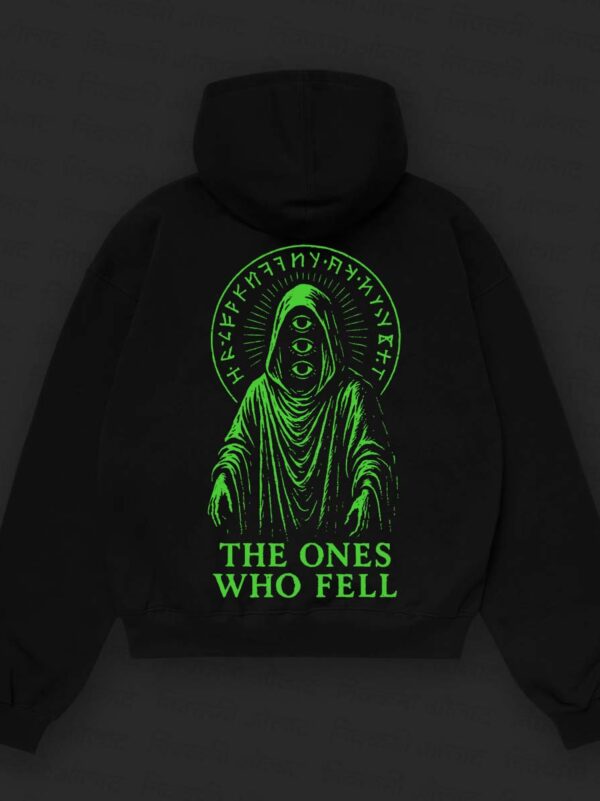 Theonewho_Black Back Glow