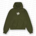 Theonewhofell_OliveGreen Front