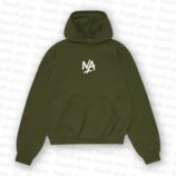 Theonewhofell_OliveGreen Front