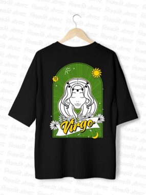 The Healer - Virgo Zodiac Tee
