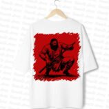 Warrior_ White_BACK