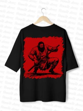 The Warrior - Abstract Tee