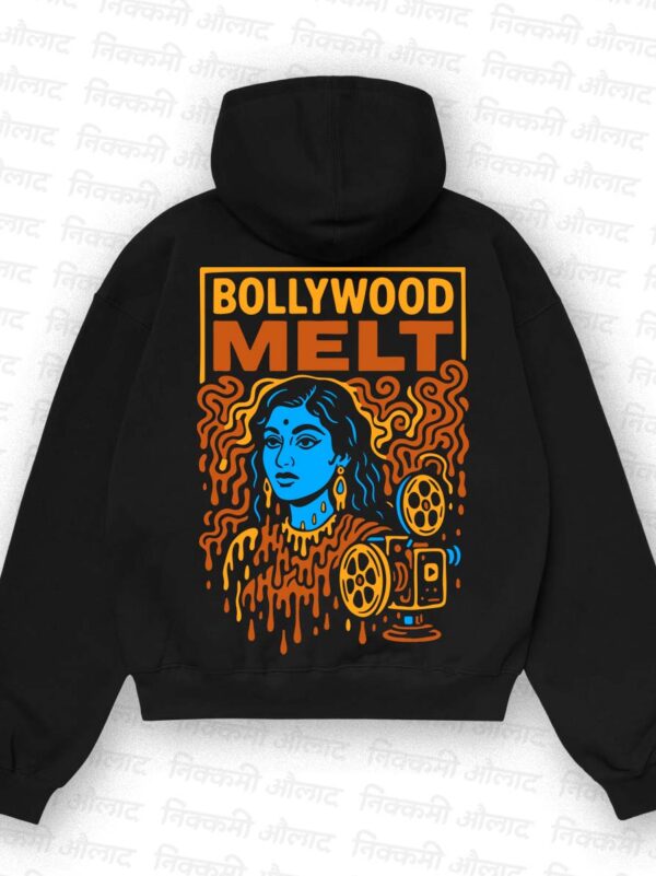 Bollywoodmelt_Black Back