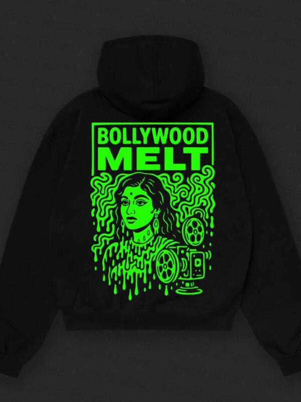 Bollywoodmelt_Black Back Glow