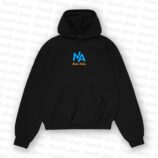 Bollywoodmelt_Black Front