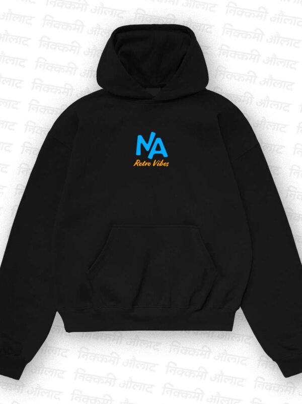 Bollywoodmelt_Black Front