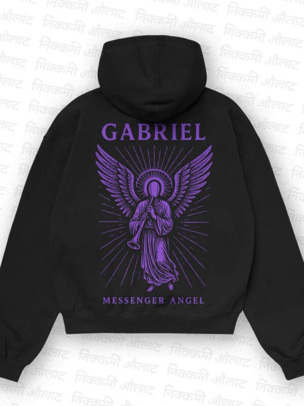 Gabriel1_Black Back Gabriel1_Black Back