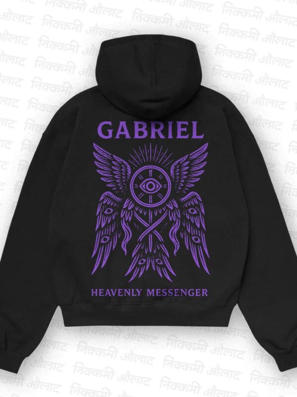 Gabriel2_Black Back Gabriel2_Black Back