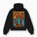 Hollywoodhaveli_Black Back