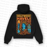 Hollywoodhaveli_Black Back
