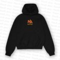 Hollywoodhaveli_Black Front