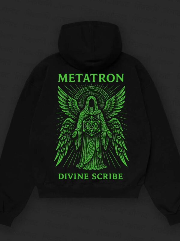 Metatron2_Black Back Glow Metatron2_Black Back Glow