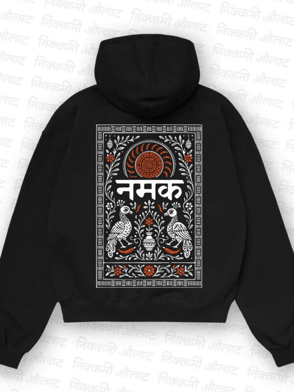 Namak_Black Back Namak_Black Back