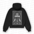 Namak_Black Back Glow Normal View