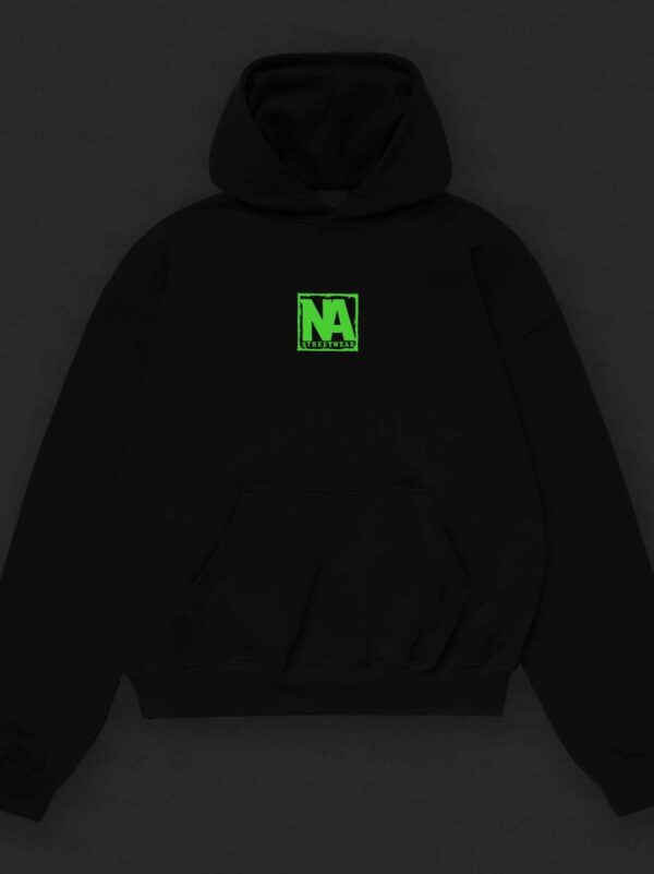 Namak_Black Front Glow