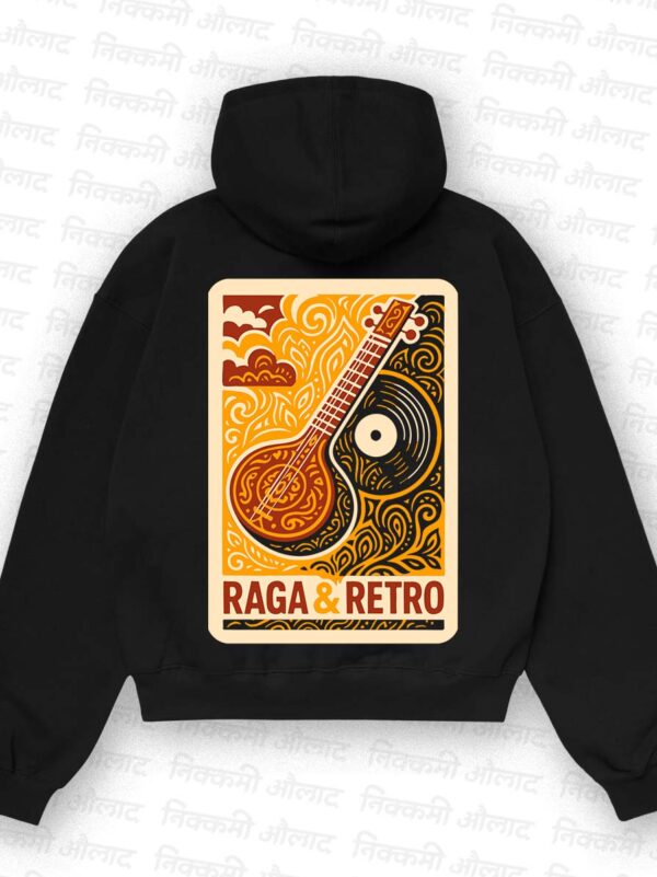 RagaandRetro_Black Back