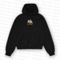 RagaandRetro_Black Front