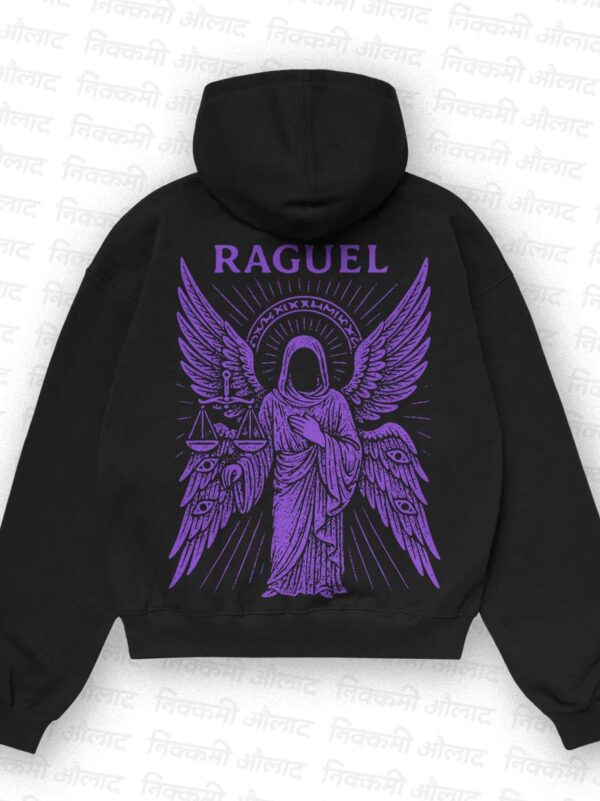 Raguel1_Black Back Raguel1_Black Back