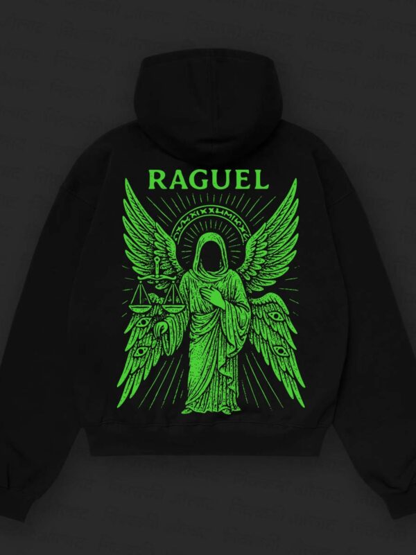 Raguel1_Black Back Glow Raguel1_Black Back Glow