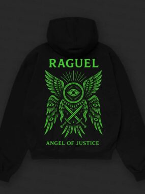 Raphael: The Healing Angel