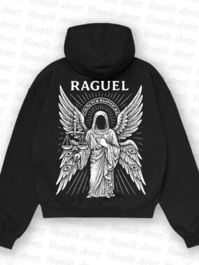 Raguel: The Arbiter of Justice