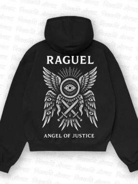 Raguel: The Angel of Justice – Scales of Truth