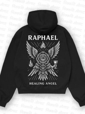 Raphael: The Healing Angel