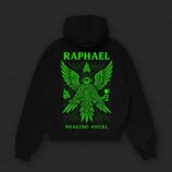 Raphael_Black Back Glow