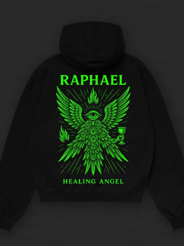 Raphael_Black Back Glow