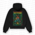 Rastafari Rider_Black Back